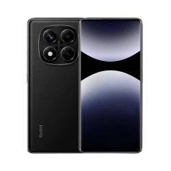 Smartphone Xiaomi Redmi Note 14 Pro 4G 8GB/256GB 6.67" Dual SIM Midnight Black Smartphone Xiaomi Redmi Note 14 Pro 4G 8GB/256GB 6.67" Dual SIM Midnight Black